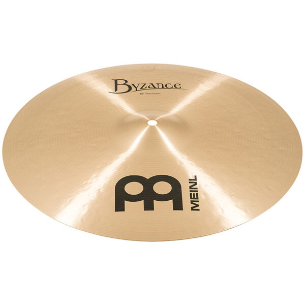 Meinl Byzance Traditional B16TC 16" Thin Crash Crash-Becken