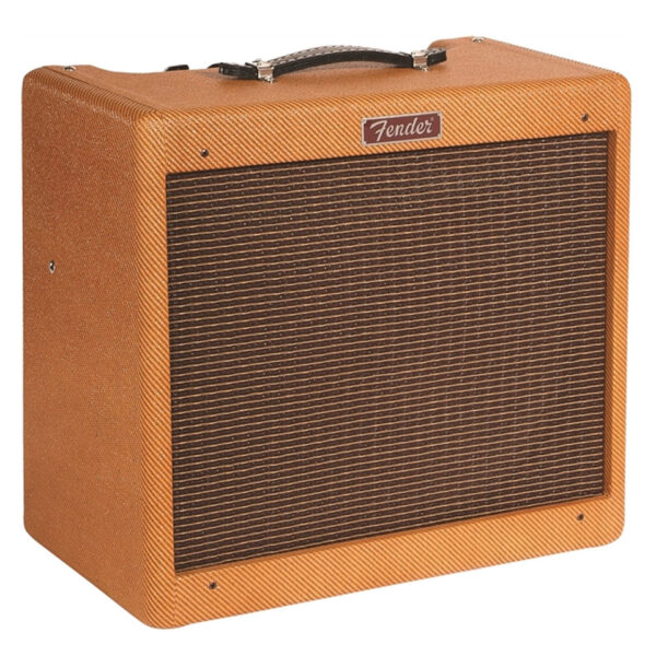 Fender Blues Junior Tweed LTD E-Gitarrenverstärker