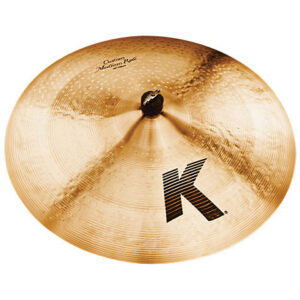 Zildjian K Custom 22" Medium Ride Ride-Becken