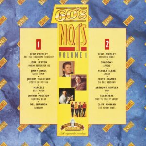 Various - 60's No.1's Vol.1 (LP)