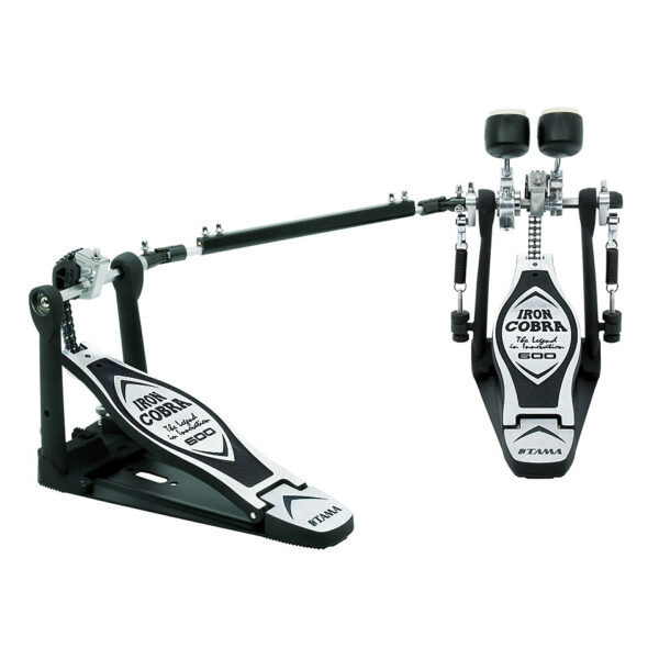 Tama Iron Cobra HP600DTW Duo Glide Twin Pedal Fußmaschine