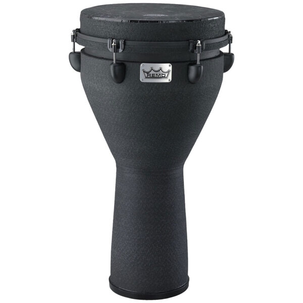 Remo Mondo Djembe 14" Black Earth Djembe