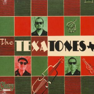 The Texatones - Three Heartaches In A Row (7inch