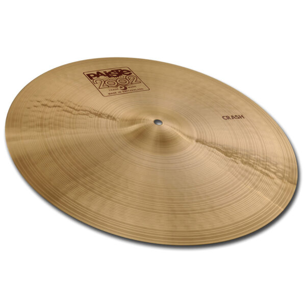 Paiste 2002 17" Crash Crash-Becken