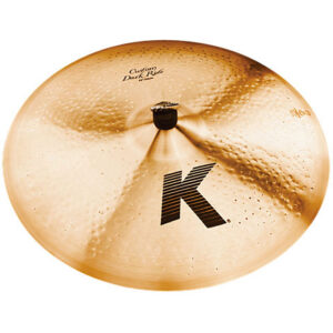 Zildjian K Custom 22" Dark Ride Ride-Becken