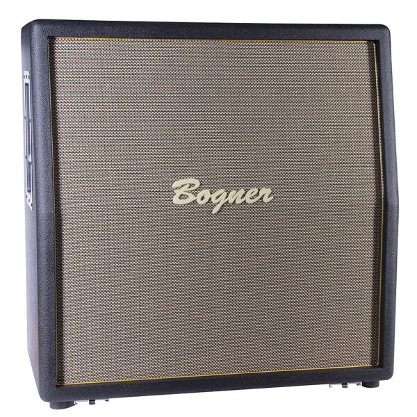 Bogner Helios 412SL slant Box E-Gitarre