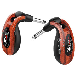 Xvive U2 Wireless System Wood Gitarrensender