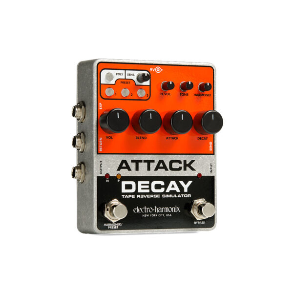 Electro Harmonix Attack Decay Effektgerät E-Gitarre