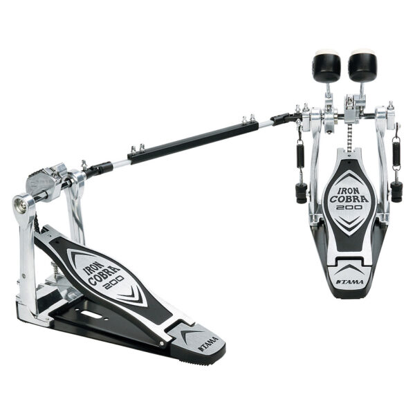 Tama Iron Cobra HP200PTW Power Glide Twin Pedal Fußmaschine