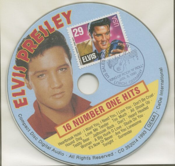 - The Million Sellers - 16 Number One Hits (CD)