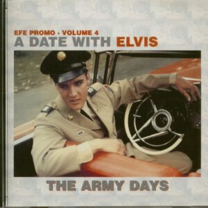 Elvis  Presley - A Date With Elvis - The Army Days (CD)