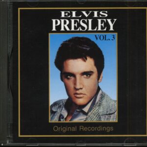 Elvis Presley - Golden Age Vol.3 (CD)