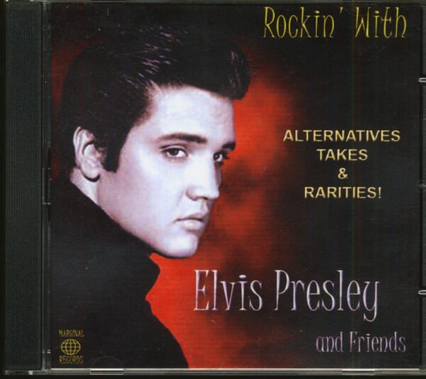 Various - Rockin' With Elvis Presley & Friends (CD)