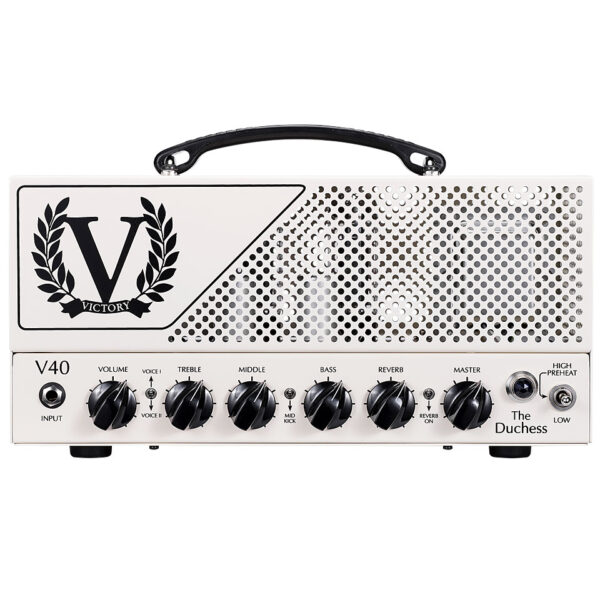 Victory V40 The Duchess Topteil E-Gitarre