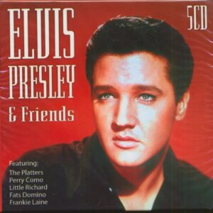 Elvis Presley & Friends - Elvis Presley & Friends (5-CD)