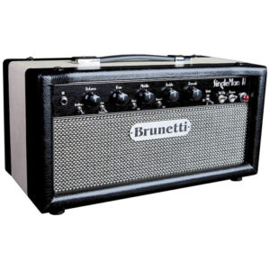 Brunetti Singleman 50 Head Topteil E-Gitarre