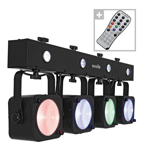 Eurolite LED KLS-190 Compact Light Set Lichtanlage