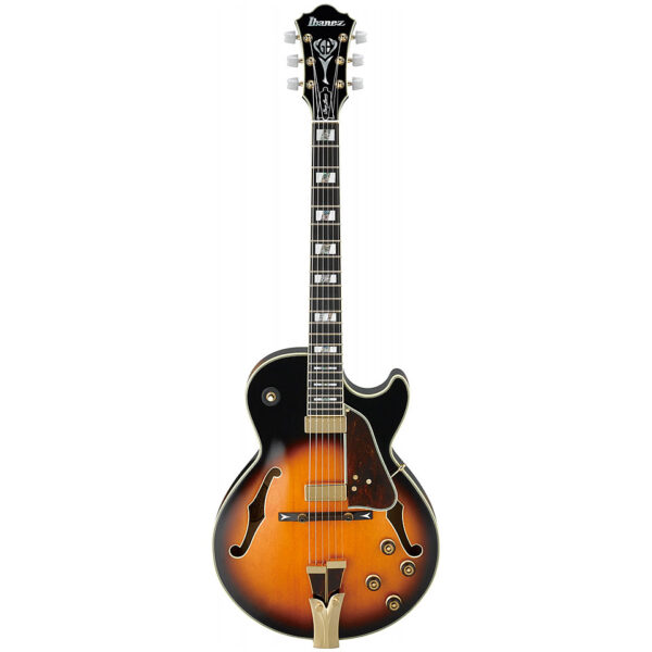 Ibanez Signature GB10-BS George Benson E-Gitarre