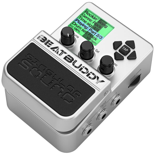 Singular Sound Beat Buddy Effektgerät E-Gitarre