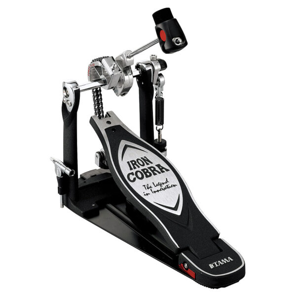 Tama Iron Cobra HP900PN Power Glide Single Pedal Fußmaschine