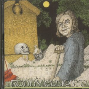 Ronny Elliott - Hep (CD)