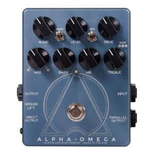 Darkglass Alpha Omega Effektgerät E-Bass