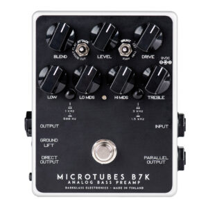 Darkglass Microtubes B7K V2 Effektgerät E-Bass