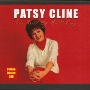 Patsy Cline - The Best Of Anthology (CD