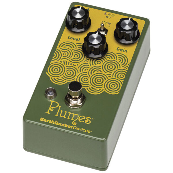 EarthQuaker Devices Plumes Effektgerät E-Gitarre