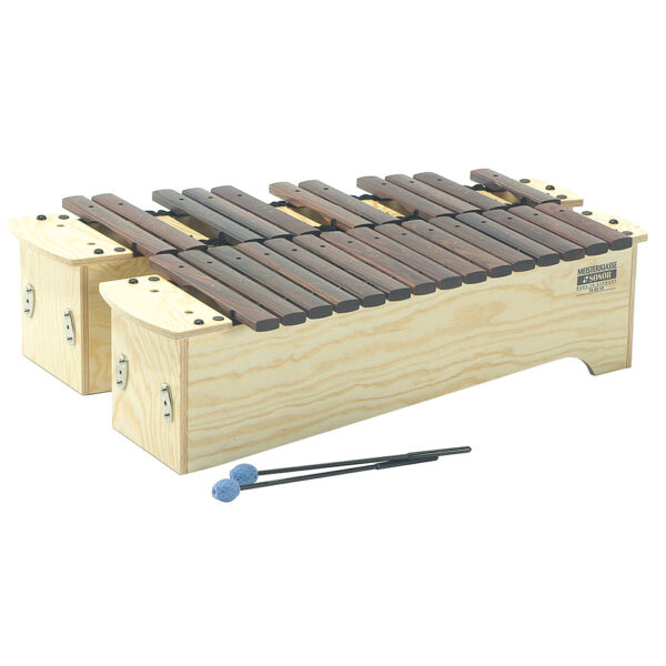 Sonor Meisterklasse Tenor Alto Xylophone TAKX30 Full Set Xylophon