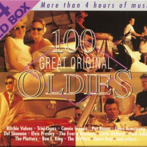 Various - When We Were Young - 100 Great Original Oldies (4-CD)