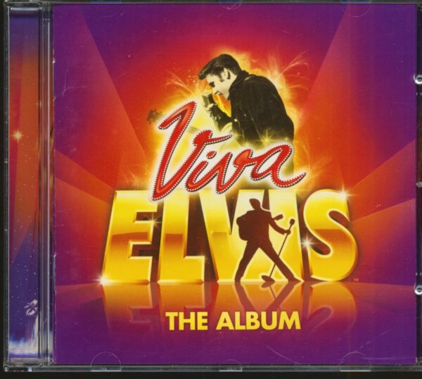 Elvis Presley - Viva Elvis - The Album (CD