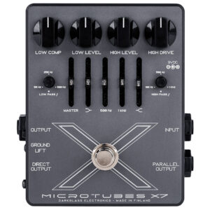 Darkglass Microtubes X7 Effektgerät E-Bass
