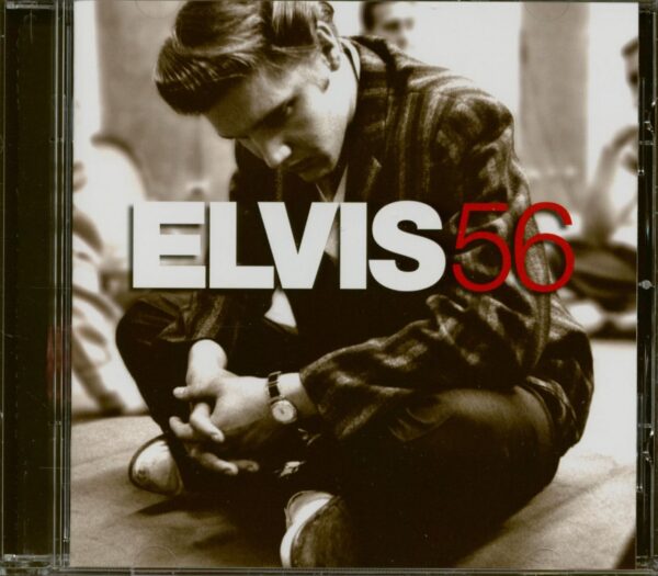 Elvis Presley - Elvis 56 (CD