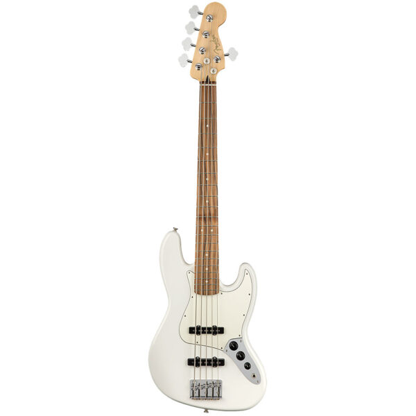 Fender Player Jazzbass V PF PWT E-Bass