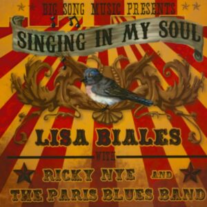 Lisa Biales - Singing in My Soul (CD)