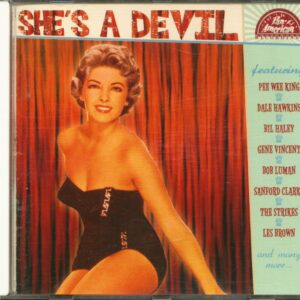 Various - She's A Devil (CD)