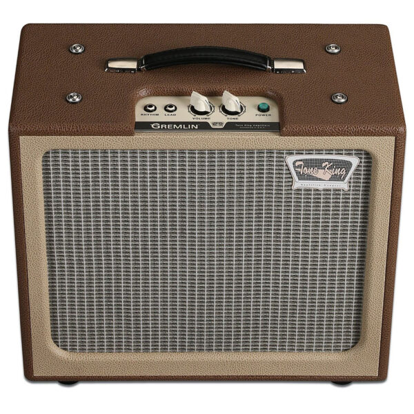 Tone King Gremlin Combo Brown/Cream E-Gitarrenverstärker