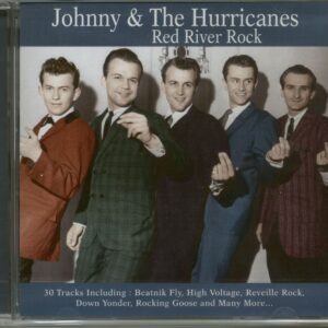 Johnny & The Hurricanes - Red River Rock (CD)