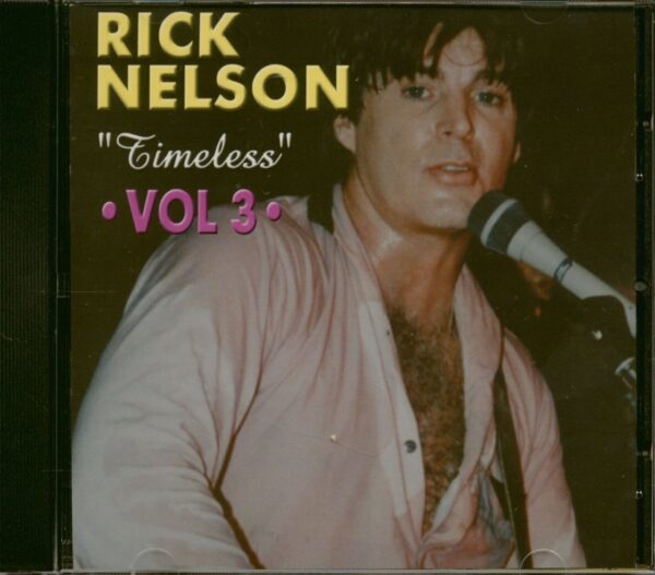 Ricky Nelson - Vol.3