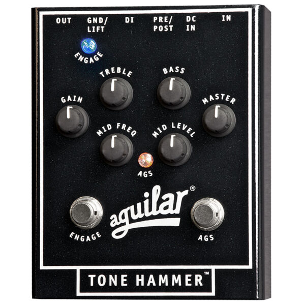 Aguilar Tone Hammer Effektgerät E-Bass