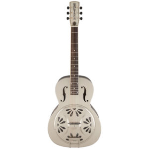 Gretsch Guitars G9221 Bobtail Steel RN Resonatorgitarre