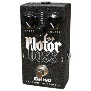 Okko Motörbass Bass Drive Effektgerät E-Bass