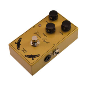 Fredric Effects Golden Eagle Effektgerät E-Gitarre