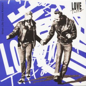 Love Tattoo - When Life Comes Knockin' (CD)