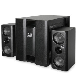 LD Systems DAVE 8 XS Aktiv-PA-Set