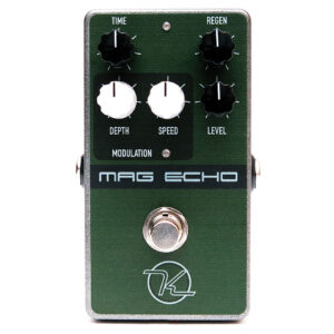 Keeley Magnetic Echo Effektgerät E-Gitarre