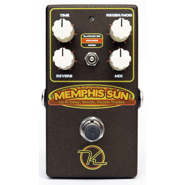 Keeley Memphis Sun Effektgerät E-Gitarre