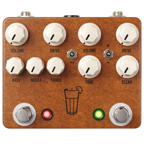 JHS Pedals Sweet Tea V3 Effektgerät E-Gitarre