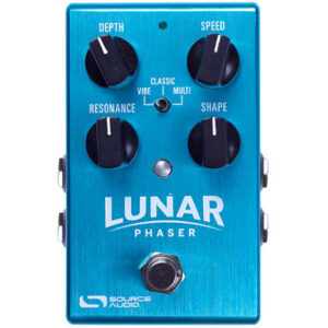 Source Audio Lunar Phaser Effektgerät E-Gitarre